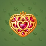 Heart Locket #30