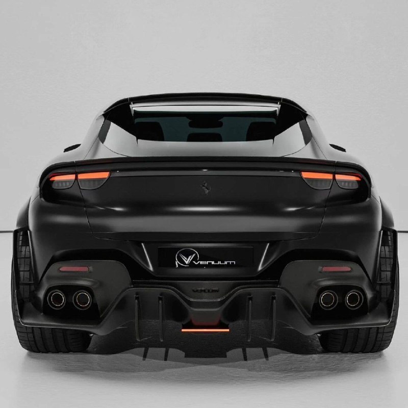Venuum Ferrari Purosangue 2