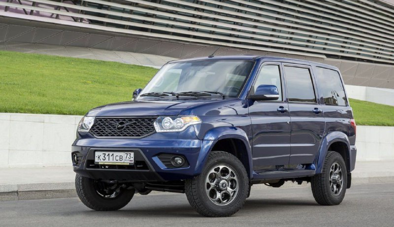 Минпромторг опубликовал список рекомендованных автомобилей для госслужащих 4
