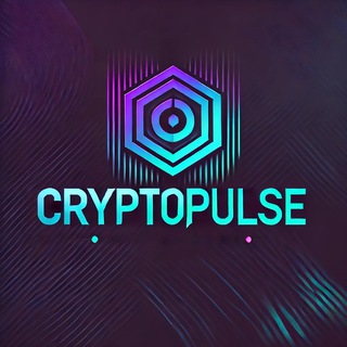 CryptoPulse Telegram channel profile photo