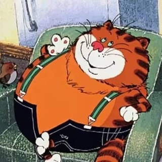 Telegram profile photo for Жирные коты