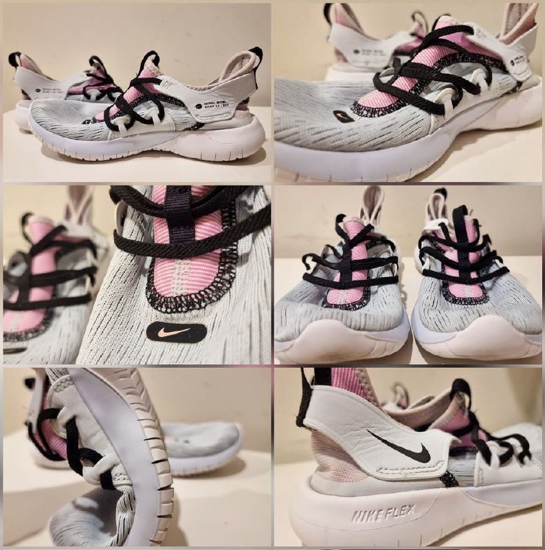 Кроссовки беговые Nike Natural Motion