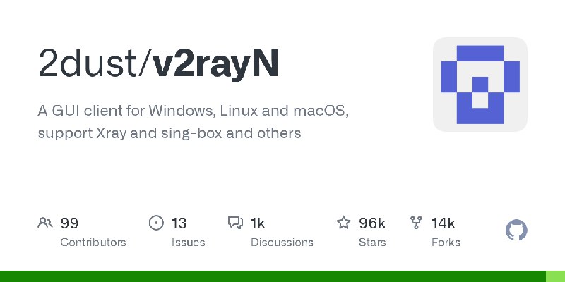 Releases · 2dust/v2rayN
