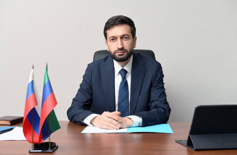 💬 Руководитель Дагинформа Арсен Юсупов о предстоящей прямой линии Главы Дагестана Сергея Меликова фото