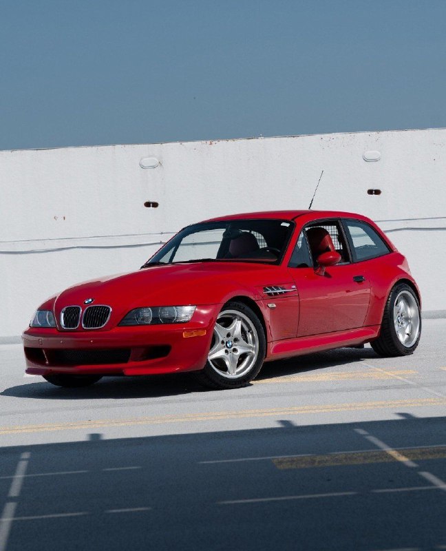 BMW Z3 M Coupe (E36/8) ‘2000 3
