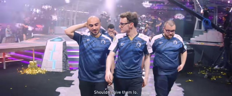 Dota2 Live: Team Liquid Today.ترجمه Gemini:‏تیم لیکوئید امروز.تعداد آپ‌وت: 522مشاهده پست در Reddit#Dota2 #دوتا2@Dota2_Live | دوتا 2 
