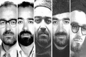 نشریه عبرتهای عاشورا: 🌹۲شهریور سالروزشهادت چریک۱۰۰۰چهره حجةالاسلام سيدعلی اندرزگو♦️امام خمینی:ما نیمی از انقلاب را ازین شهید داریم، اگر۱۰تن مث