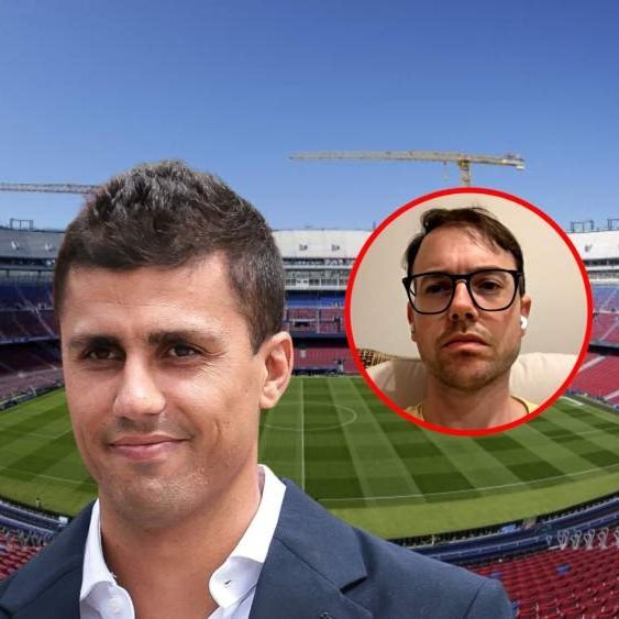 رئال مادرید توییت | Real Madrid Tweet: 🗣️ آلوارو مارتین، پزشک جراح:"فکر میکنم برای رودری کاری بیشتر از یک تزریق موضعی انجام دادن. به نظرم اون مشکل دیسک داره و