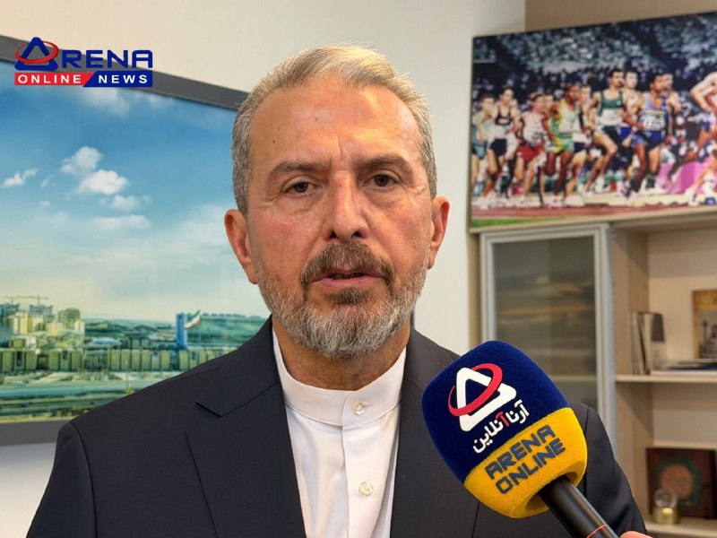 دیدارنیوز: مدیرعامل مرکز نمایشگاهی ایران مال :ما وارث یک مجموعه مدرن و استاندارد هستیمبه گزارش پایگاه خبری و اطلاع‌رسانی آرنا آنلای