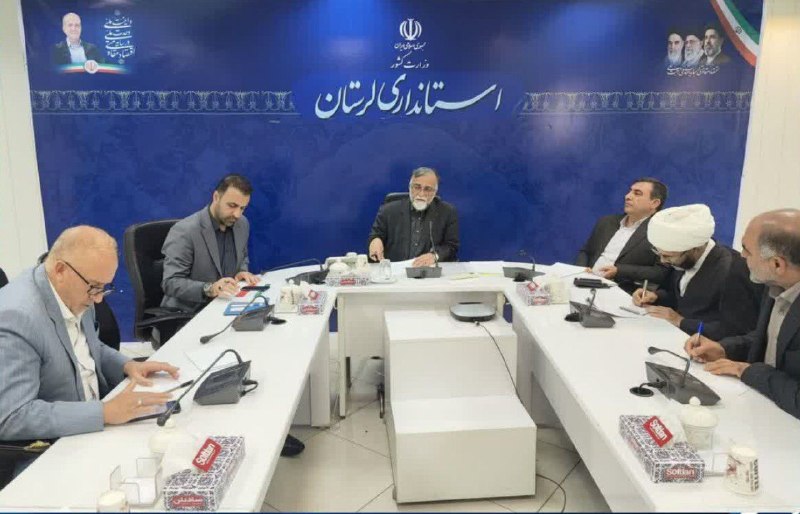 پایگاه خبری سفیرافلاک: 📣 اجرای ۲۴ همت طرح عمرانی و اقتصادی در لرستان🔹همزمان با هفته دولت، ۹۲۴ طرح عمرانی و اقتصادی با اعتبار و حجم سرمایه‌گذاری