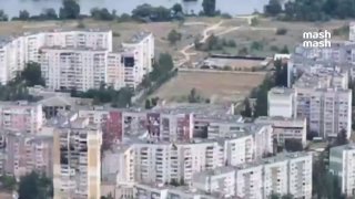 Уничтожен один из полевых штабов "Птах Мадьяра", откуда координировали удары по трассе "Новороссия" из Ростовской области в Крым. После удара ВС РФ от ФАБ-3000 погибли около 60 всушников.По данным Mash, авиабомба попала по базе 414-й бригады ВСУ в районе с