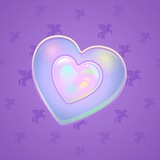 Cookie Heart #12