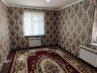 Apartment in a new building for rent to a family