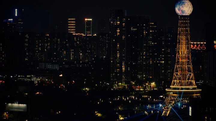 佛山老城staycation