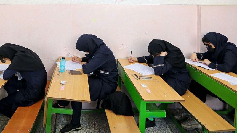 اخبار خراسان رضوی: انصراف از ترمیم سابقه تحصیلی تا ۳۰ مرداد امکانپذیر است🔹رئیس مرکز ارزشیابی و تضمین کیفیت نظام آموزش و پرورش: متقاضیان تر