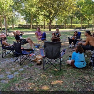 Friedenscamp Berlin Chat
