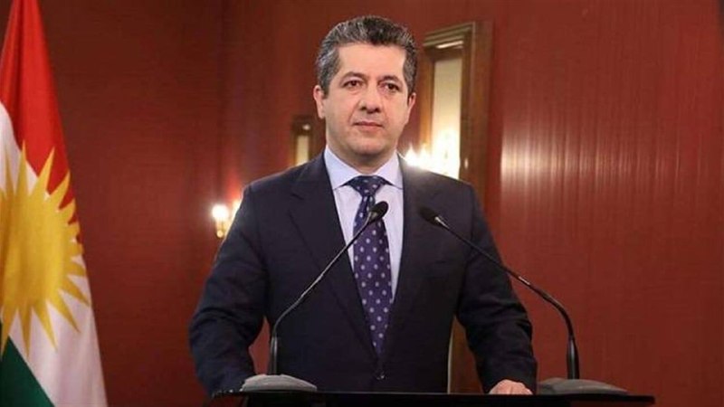 מסור ברזני: אמריקאים אינם נוכחים בבסיס חריר