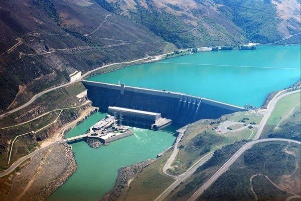 نسیم‌ آنلاین: ذخایر سدهای تهران به ۲۶ درصد رسید🔹سخنگوی شرکت آب و فاضلاب استان تهران اعلام کرد حجم ذخایر سدهای پنج‌گانه تهران در حال حا