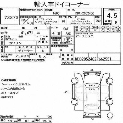 Mercedes-Benz C-Class 2017 фото 9