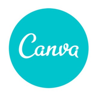 Telegram profile photo for تجمع مصممين كانفا canva