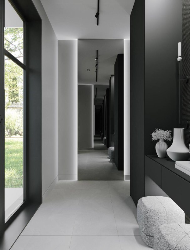 Покажу финалы самого большого проекта 2025 года. Дом для семьи из 4 человек. 1 часть. - изображение 2 - покажу, финалы, самого