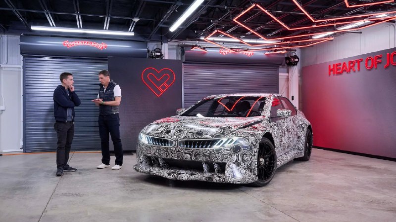 BMW M без бензина — уже не фантастика. По данным иностранных СМИ, первый серийный электромобиль BMW  4