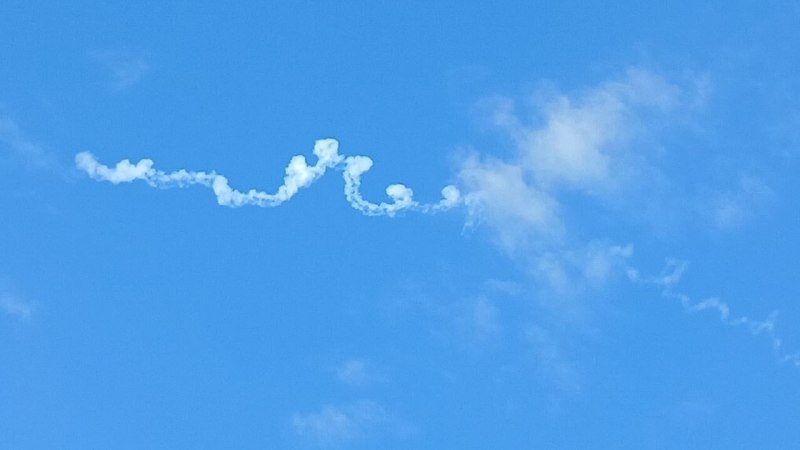 ירדן הכריזה על מתקפת טילים קרקעית נוספת
