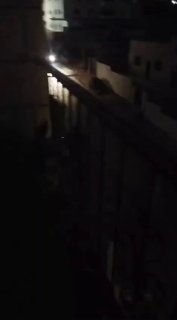 חלק מהסתערות כוחות הכיבוש על שכונת אלדאהיה אלאולה בשכם