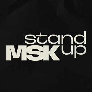 Telegram profile photo for StandUp_Msk