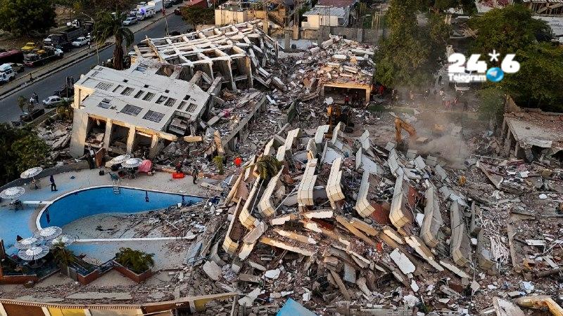 🇮🇱 דסק החוץ. רעידת האדמה בוונצואלה מניין ההרוגים הרשמי עומד על 1,719, לצד 5,034 פצועים ו-15,866 שנותרו חס…