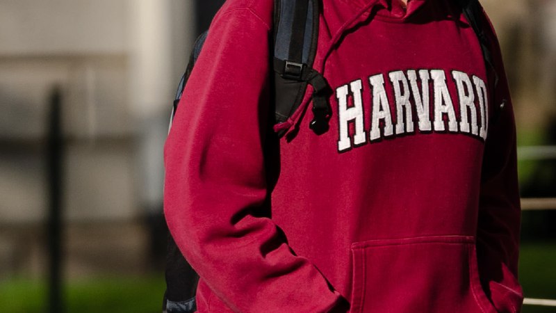 Harvard blocked by Trump administration from enrolling international students