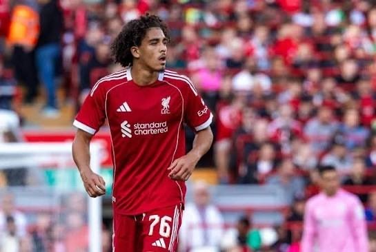 لیورپول ایران | LIVERPOOL: ♦️جیدن دنس قرار است امشب در ترکیب تیم زیر ۲۱ سالههای لیورپول مقابل اورتون حضور داشته باشد.🔴 @Liverpooliran