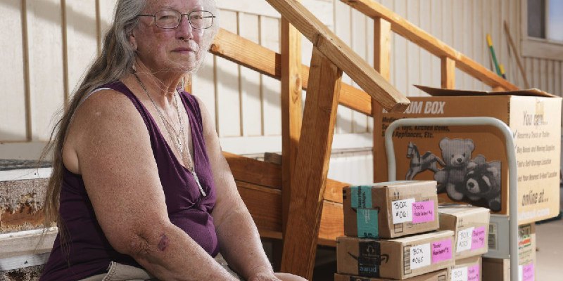 Retired child welfare worker, 73, about to be hit again with 40-year-old student loan debt—'They said, ‘Move to a cheaper state''
