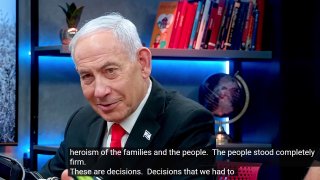 Netanyahu: