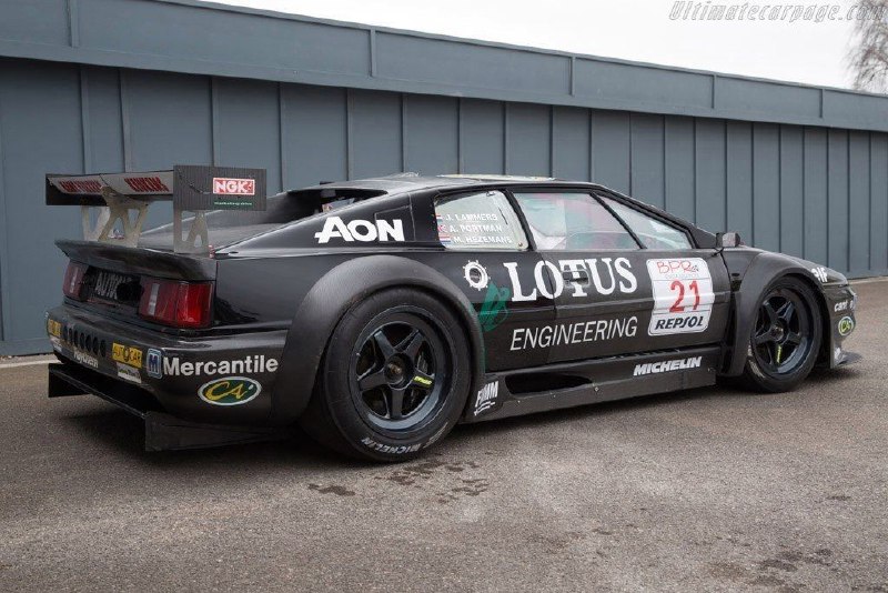 Lotus Esprit GT1 '1996 5