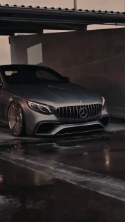 S class coupe 👌🏻