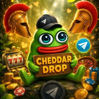 Cheddar Drop