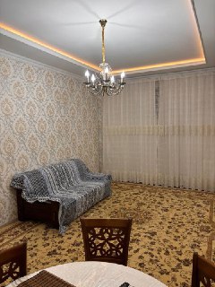 СДАЁТСЯ 3-комнатная квартира в новостройке | Юнусобод, 19 квартал