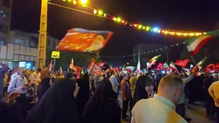 🎦 בזמן; מדינה עובדת של איראן