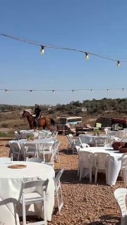مستوطنون يقيمون حفل زفاف على أراضٍ مصادرة بالقدس