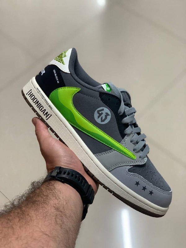 SportBrand | اسپرت برند: Nike jordan 1 low Size: 41 44Gheimat: 4,950,000 t🆔 جهت اطلاع از موجودی و ثبت سفارش @Sportbrandir📞 یا با شماره09903998055