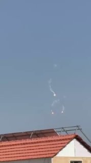 🚨הכיבוש מכוון אל יער עלי אל-טהיר באמצעות פצצות תבערה.