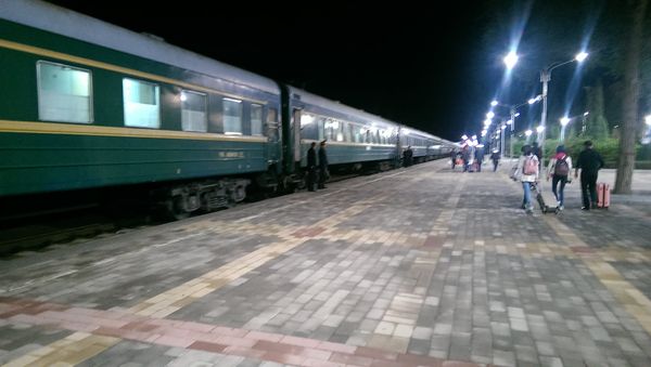 類偷渡客之旅 蒙古交通