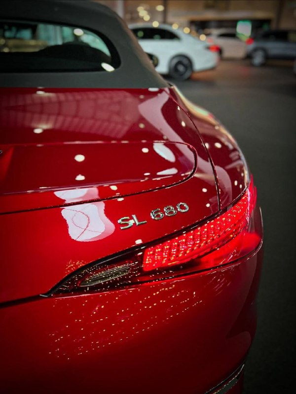 MAYBACH SL 680 4MATIC V8 5