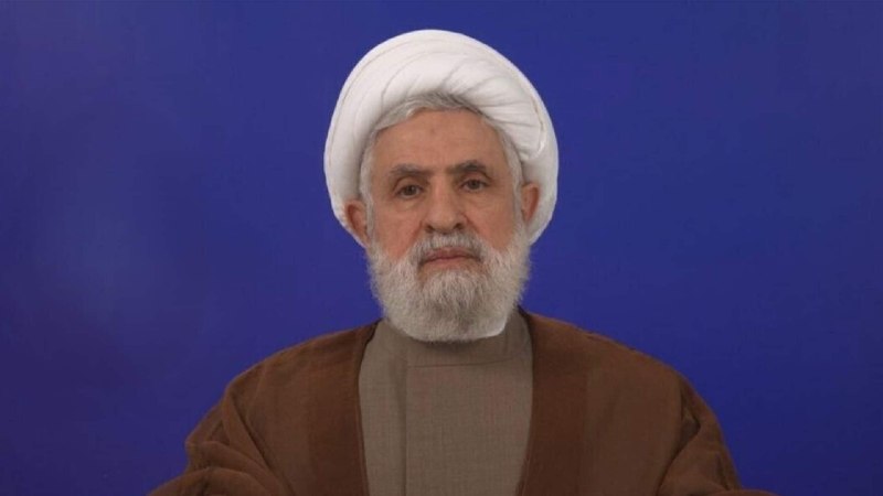 מזכ"ל חיזבאללה, נעים קאסם, נשא אתמול נאום על ההתפתחויות האזוריות - הערות מרכזיות: נמשיך בהתנגדות ונלחם בכל…