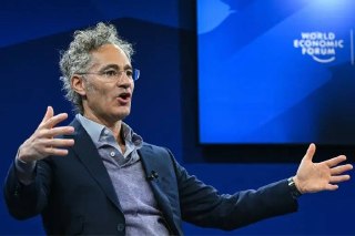 Palantir's Alex Karp Says AI Can Predict People's Behavior and Possibly Their Thoughts From Their Digital Records