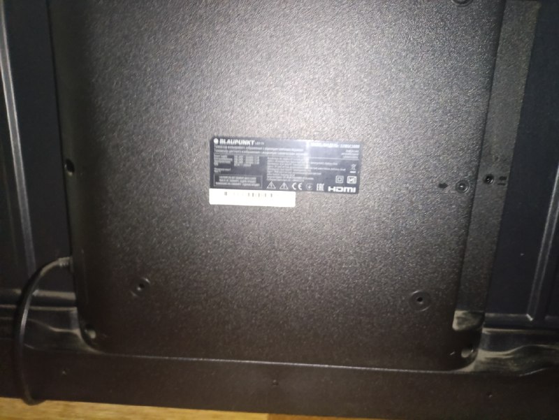 Телевизор Blaupunkt 32WC3000 — фото 1