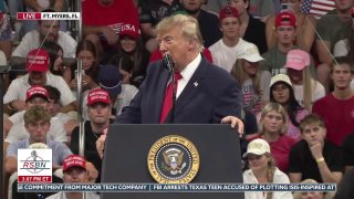 Trump: