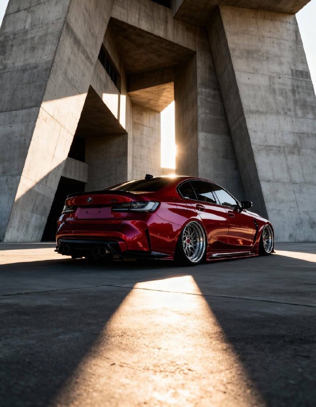 BMW M3 G80 2