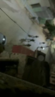כוח רגלי של צה"ל נפרס בכפר ראבא דרום-מזרחית לג'נין